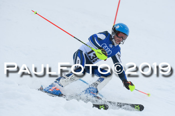 BSV Skiliga Bayern Schüler SL 23.02.2019