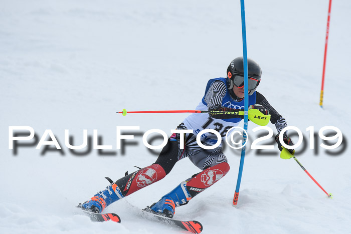 BSV Skiliga Bayern Schüler SL 23.02.2019