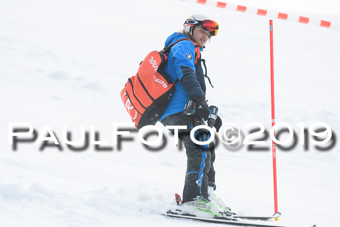 BSV Skiliga Bayern Schüler SL 23.02.2019