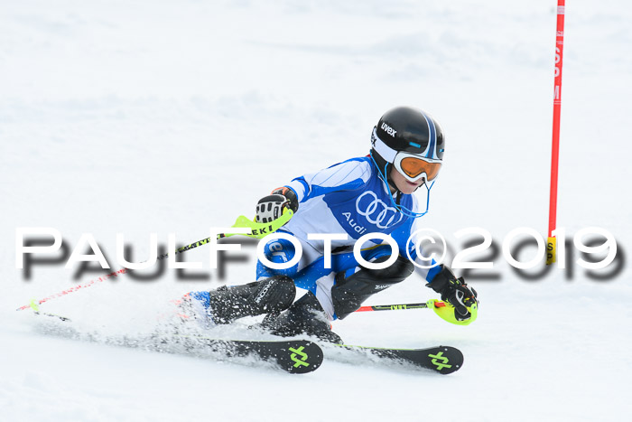 BSV Skiliga Bayern Schüler SL 23.02.2019
