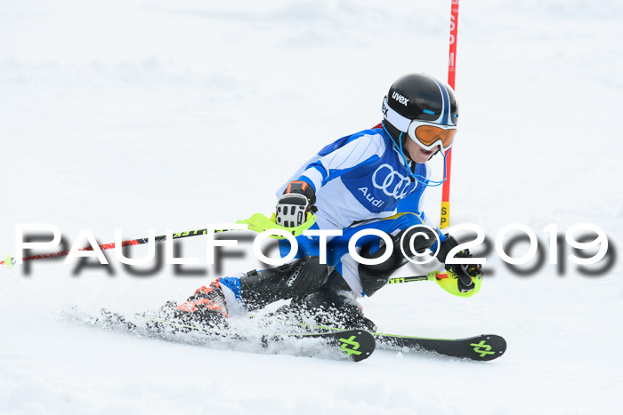 BSV Skiliga Bayern Schüler SL 23.02.2019