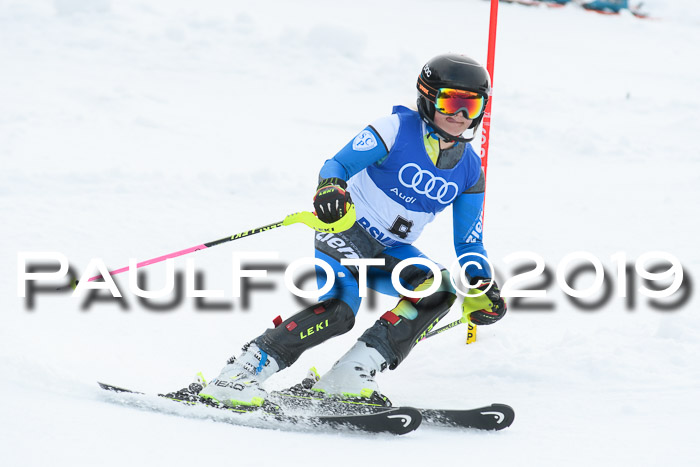BSV Skiliga Bayern Schüler SL 23.02.2019