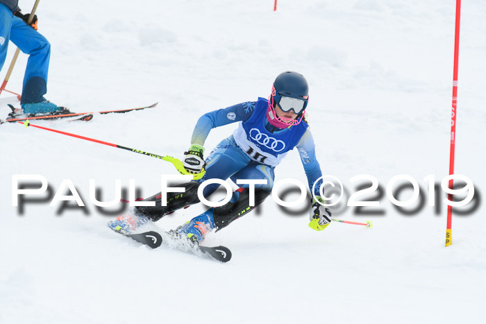 BSV Skiliga Bayern Schüler SL 23.02.2019