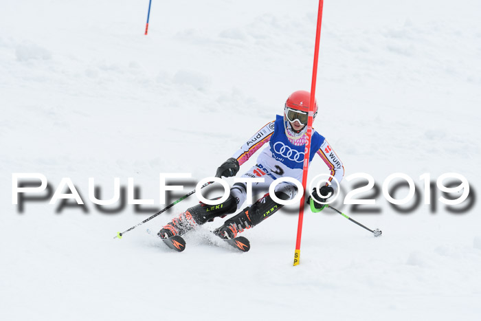 BSV Skiliga Bayern Schüler SL 23.02.2019