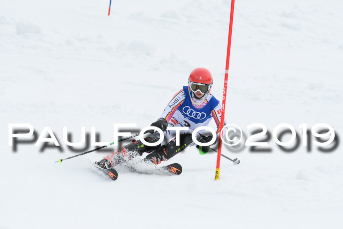 BSV Skiliga Bayern Schüler SL 23.02.2019
