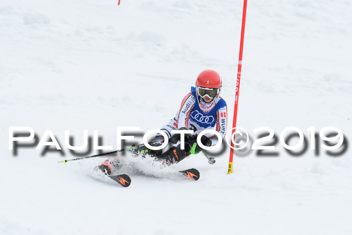 BSV Skiliga Bayern Schüler SL 23.02.2019