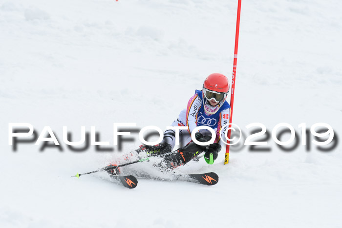 BSV Skiliga Bayern Schüler SL 23.02.2019