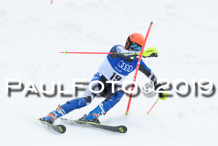 BSV Skiliga Bayern Schüler SL 23.02.2019