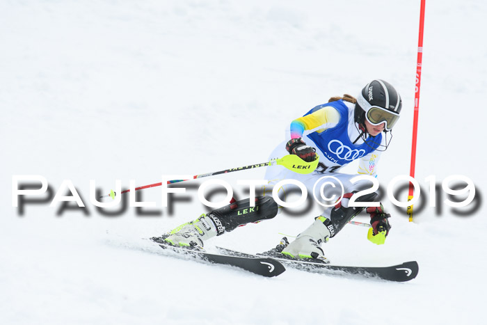 BSV Skiliga Bayern Schüler SL 23.02.2019
