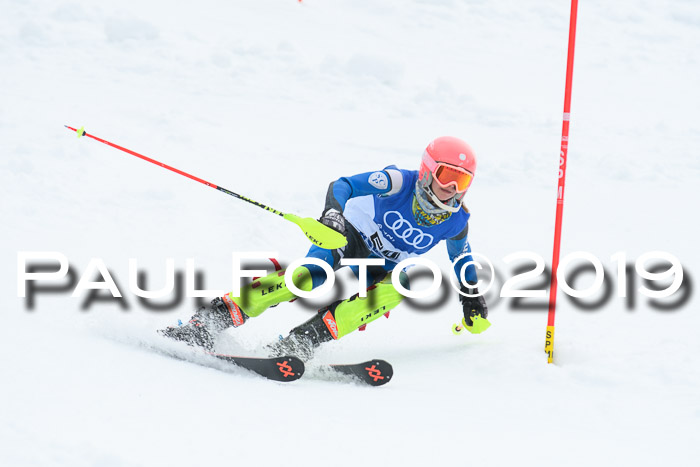 BSV Skiliga Bayern Schüler SL 23.02.2019