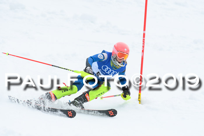 BSV Skiliga Bayern Schüler SL 23.02.2019