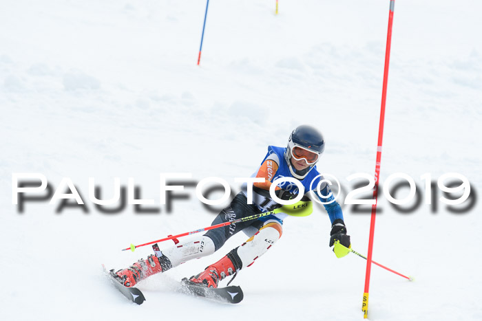 BSV Skiliga Bayern Schüler SL 23.02.2019