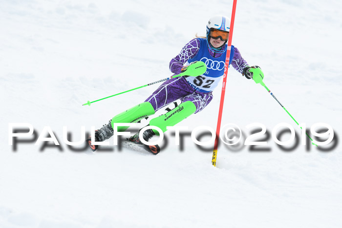 BSV Skiliga Bayern Schüler SL 23.02.2019