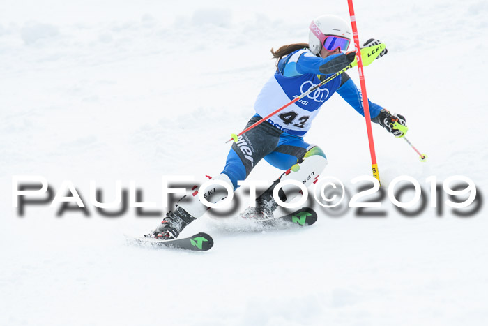 BSV Skiliga Bayern Schüler SL 23.02.2019