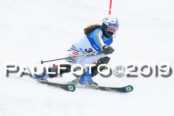 BSV Skiliga Bayern Schüler SL 23.02.2019