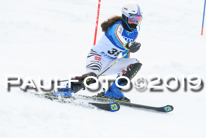 BSV Skiliga Bayern Schüler SL 23.02.2019