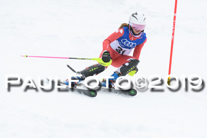 BSV Skiliga Bayern Schüler SL 23.02.2019