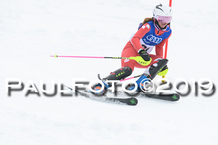 BSV Skiliga Bayern Schüler SL 23.02.2019
