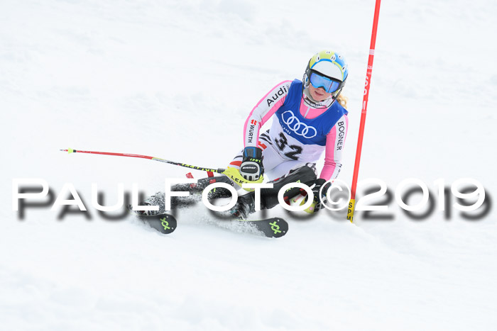 BSV Skiliga Bayern Schüler SL 23.02.2019