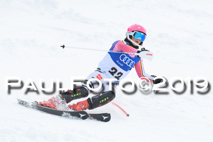 BSV Skiliga Bayern Schüler SL 23.02.2019