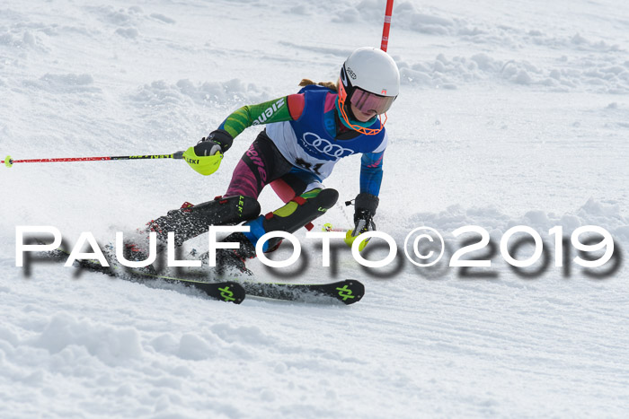 BSV Skiliga Bayern Schüler SL 23.02.2019