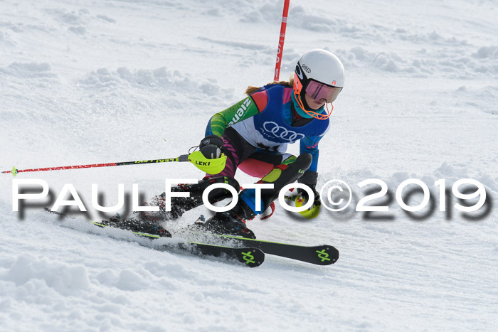 BSV Skiliga Bayern Schüler SL 23.02.2019