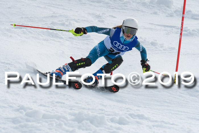 BSV Skiliga Bayern Schüler SL 23.02.2019