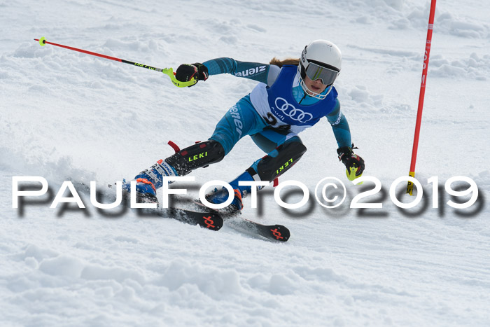 BSV Skiliga Bayern Schüler SL 23.02.2019
