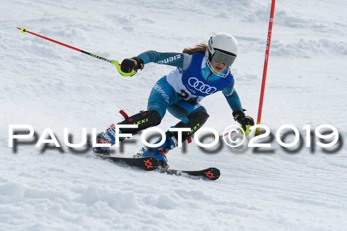 BSV Skiliga Bayern Schüler SL 23.02.2019