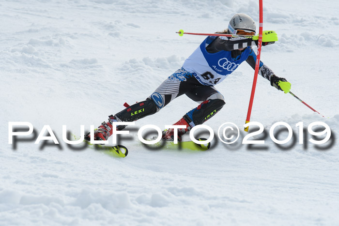 BSV Skiliga Bayern Schüler SL 23.02.2019