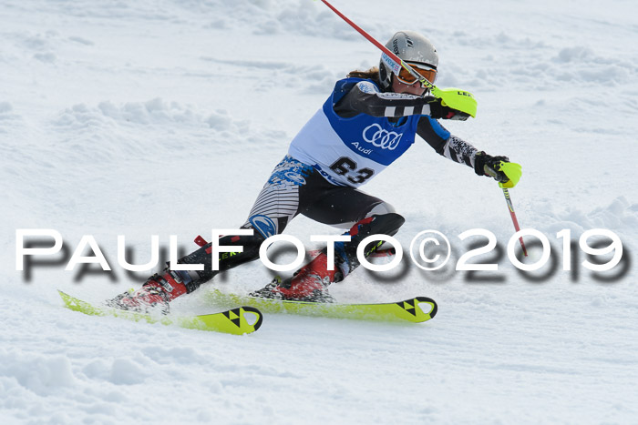 BSV Skiliga Bayern Schüler SL 23.02.2019