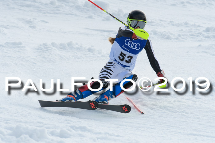 BSV Skiliga Bayern Schüler SL 23.02.2019