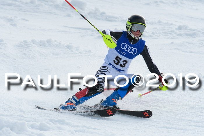 BSV Skiliga Bayern Schüler SL 23.02.2019