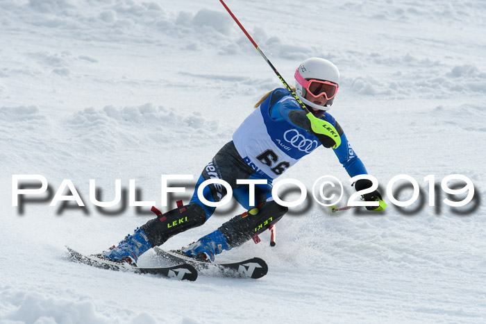 BSV Skiliga Bayern Schüler SL 23.02.2019