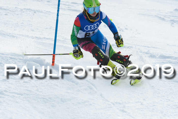 BSV Skiliga Bayern Schüler SL 23.02.2019