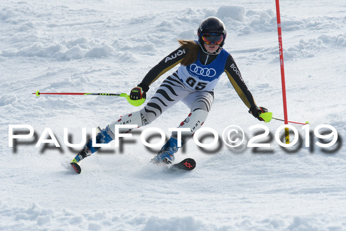 BSV Skiliga Bayern Schüler SL 23.02.2019