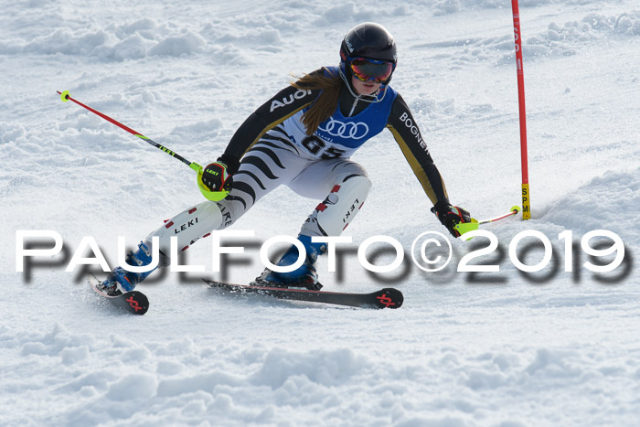 BSV Skiliga Bayern Schüler SL 23.02.2019