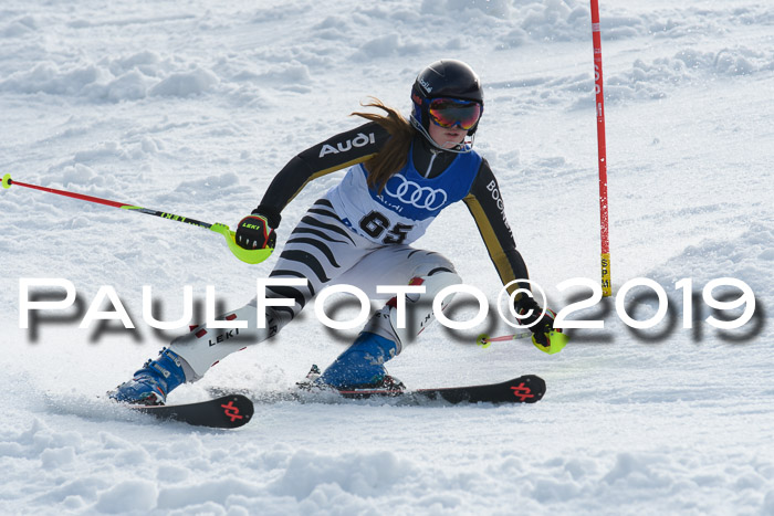 BSV Skiliga Bayern Schüler SL 23.02.2019