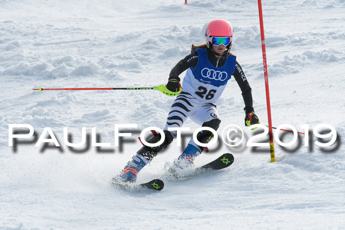 BSV Skiliga Bayern Schüler SL 23.02.2019