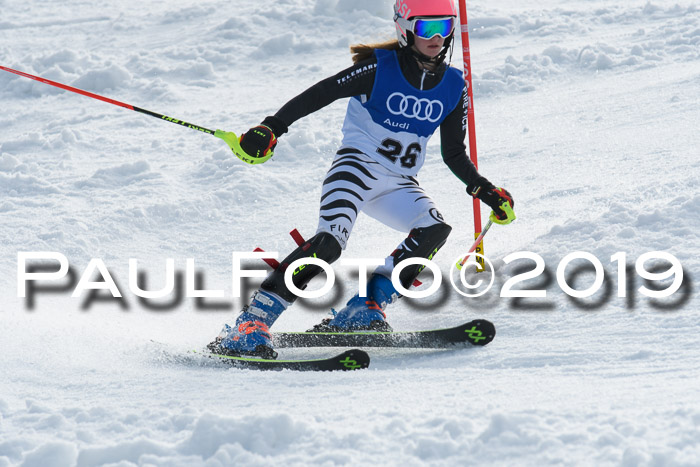 BSV Skiliga Bayern Schüler SL 23.02.2019