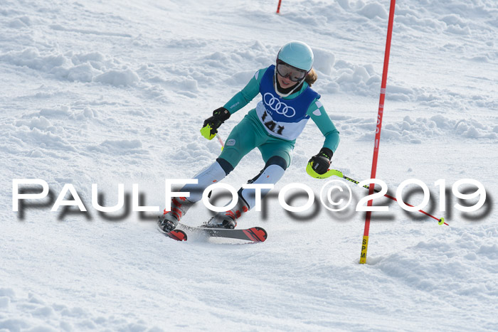 BSV Skiliga Bayern Schüler SL 23.02.2019