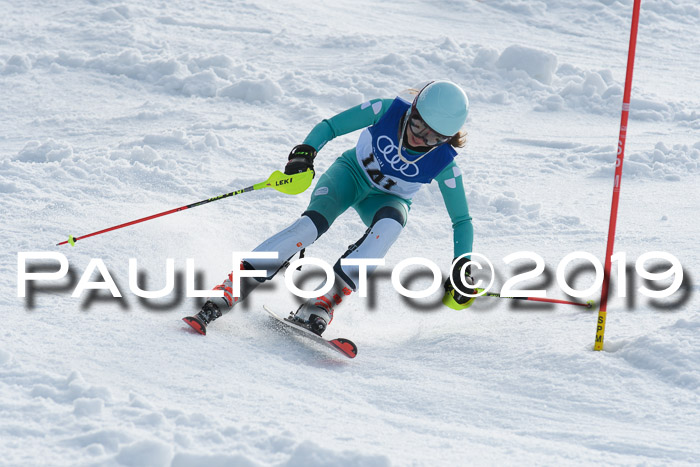 BSV Skiliga Bayern Schüler SL 23.02.2019
