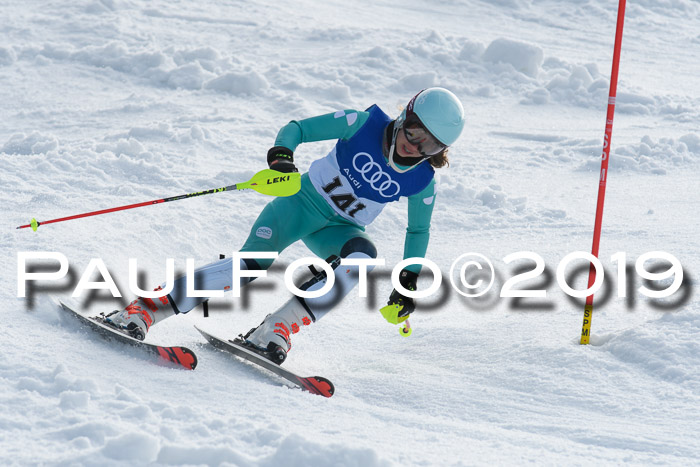 BSV Skiliga Bayern Schüler SL 23.02.2019