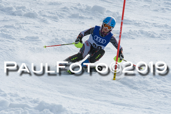BSV Skiliga Bayern Schüler SL 23.02.2019