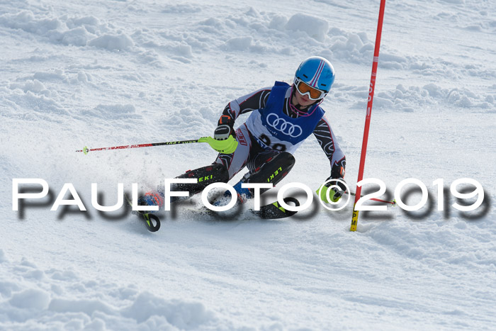 BSV Skiliga Bayern Schüler SL 23.02.2019