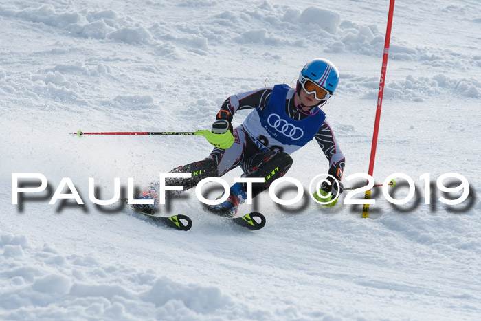 BSV Skiliga Bayern Schüler SL 23.02.2019