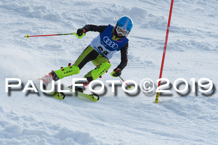 BSV Skiliga Bayern Schüler SL 23.02.2019