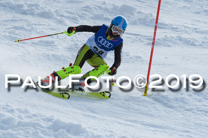 BSV Skiliga Bayern Schüler SL 23.02.2019