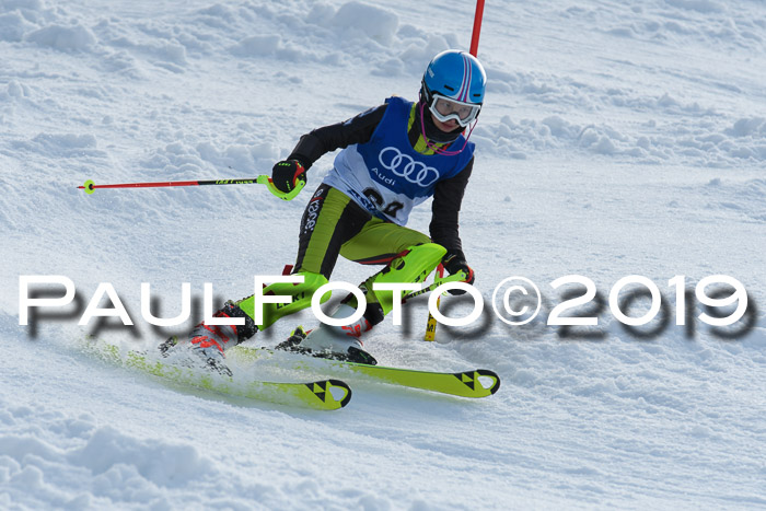 BSV Skiliga Bayern Schüler SL 23.02.2019