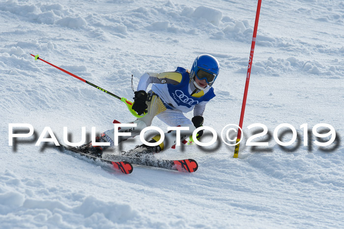 BSV Skiliga Bayern Schüler SL 23.02.2019